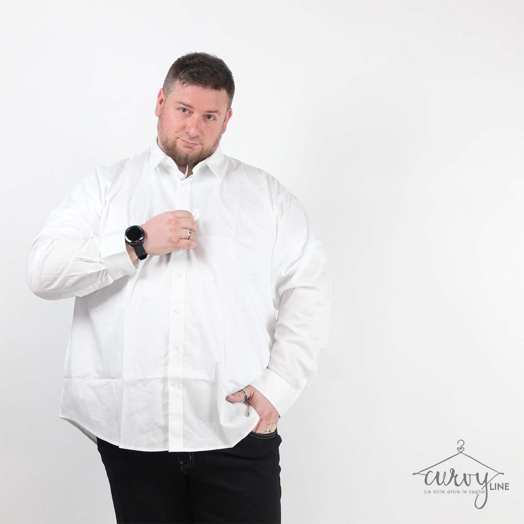 CAMICIA LONDON STRETCH - immagine 2
