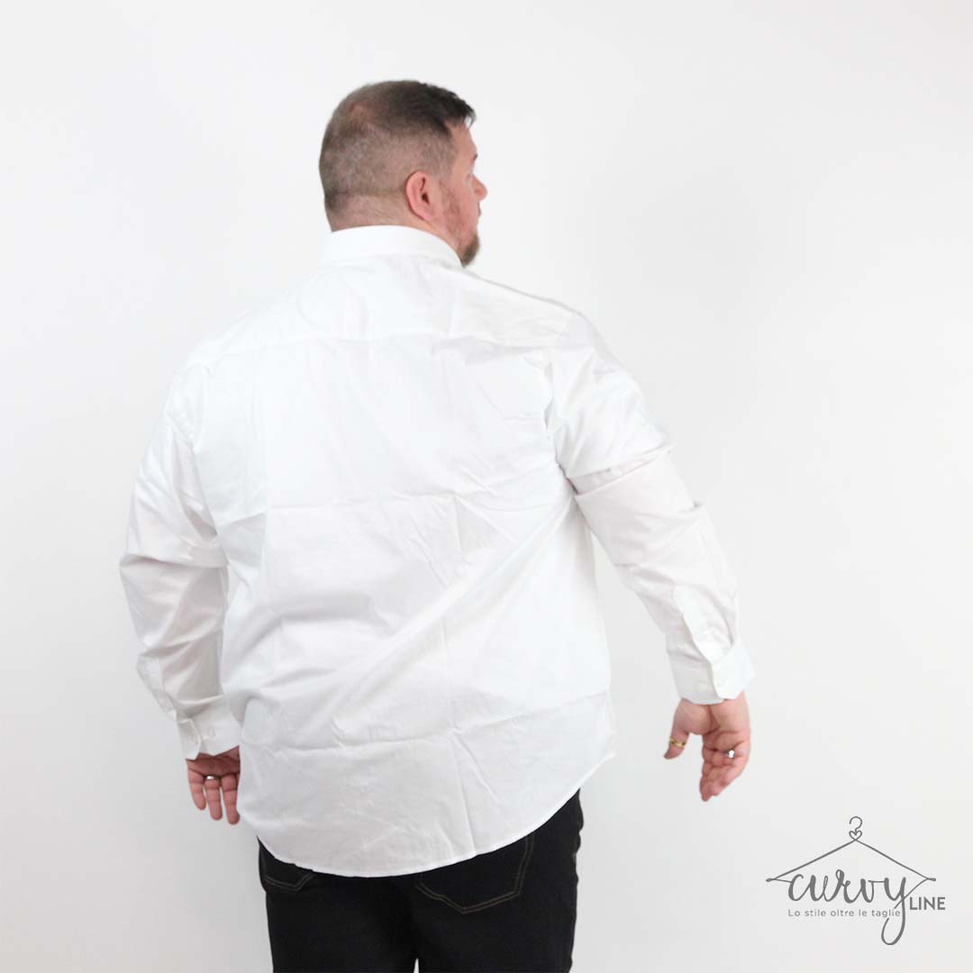 CAMICIA LONDON STRETCH - immagine 3