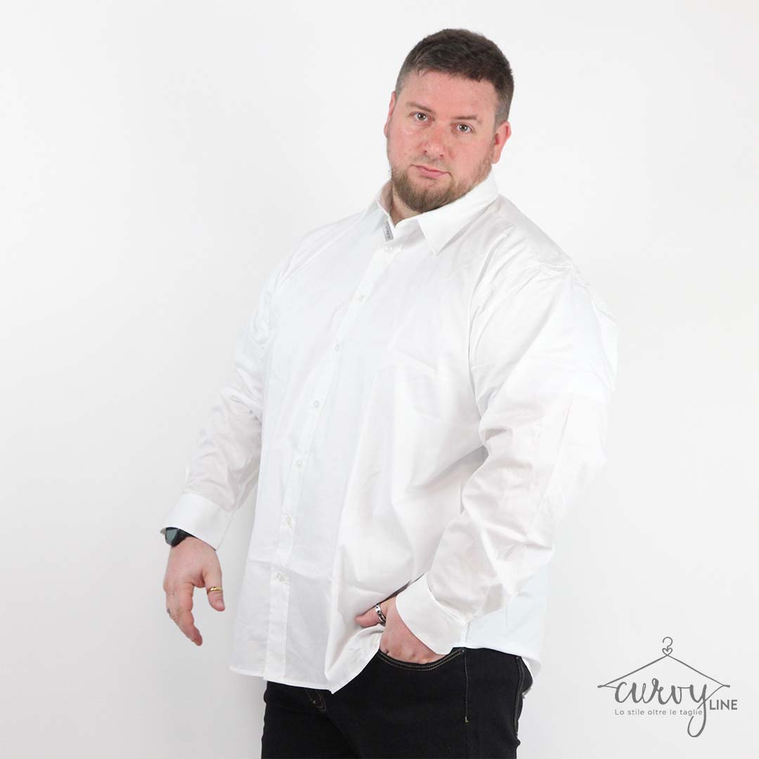 CAMICIA LONDON STRETCH - immagine 4