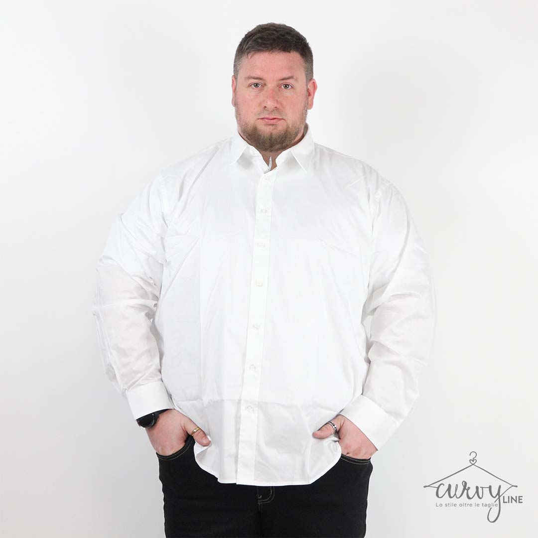 CAMICIA LONDON STRETCH - immagine 5
