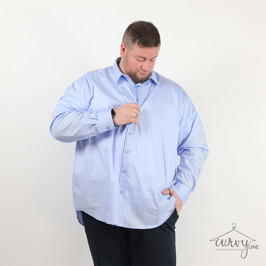 CAMICIA LONDON STRETCH - immagine 8