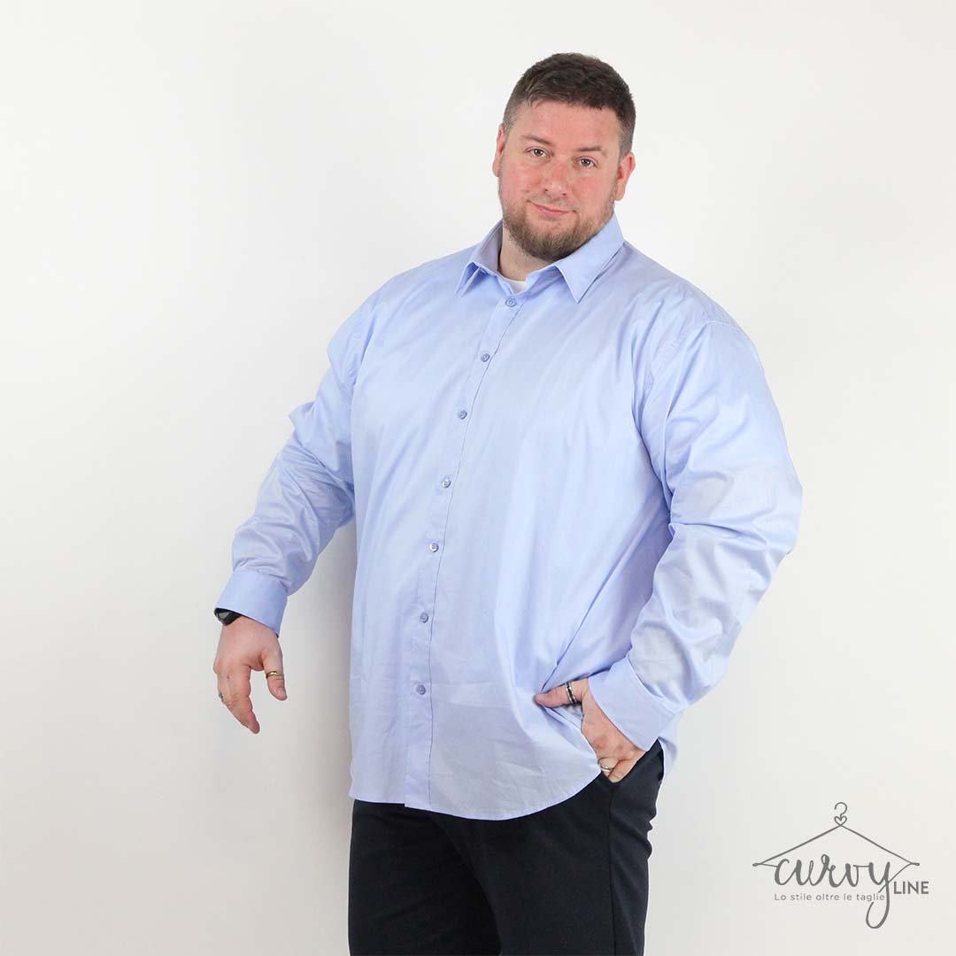 CAMICIA LONDON STRETCH - immagine 10