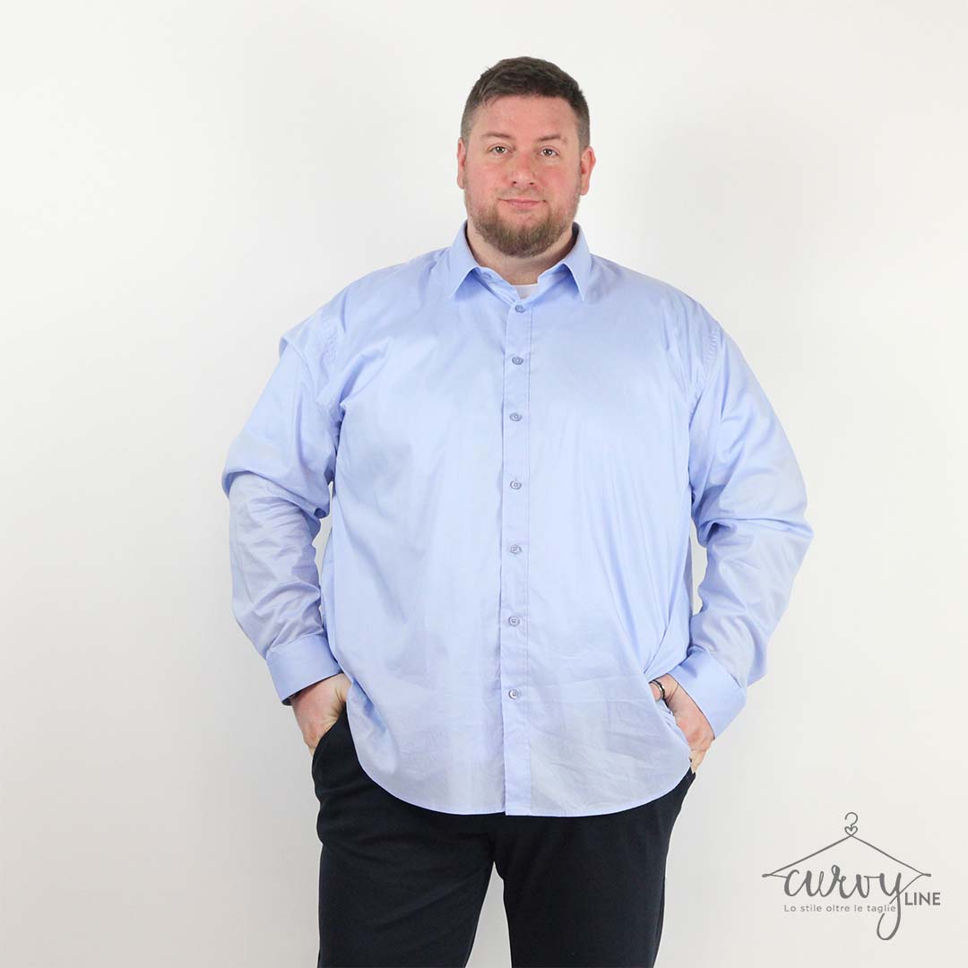 CAMICIA LONDON STRETCH - immagine 11