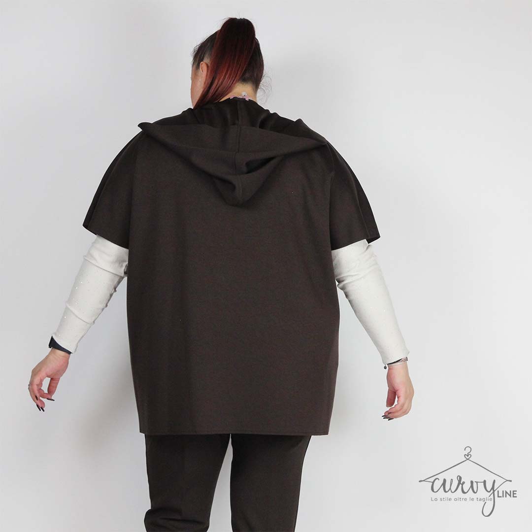 CAPPA SCUBA OVERSIZE - immagine 2