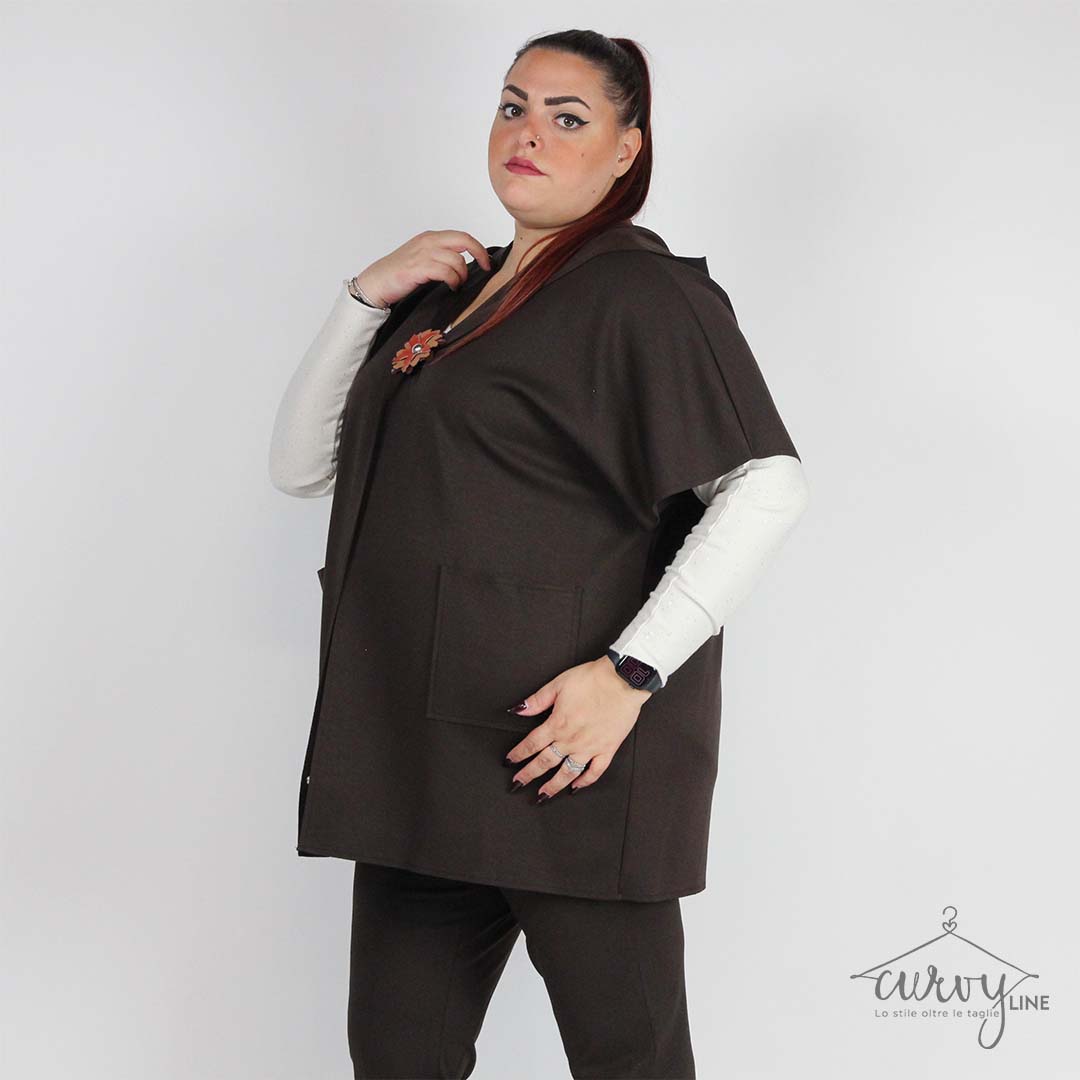 CAPPA SCUBA OVERSIZE - immagine 3