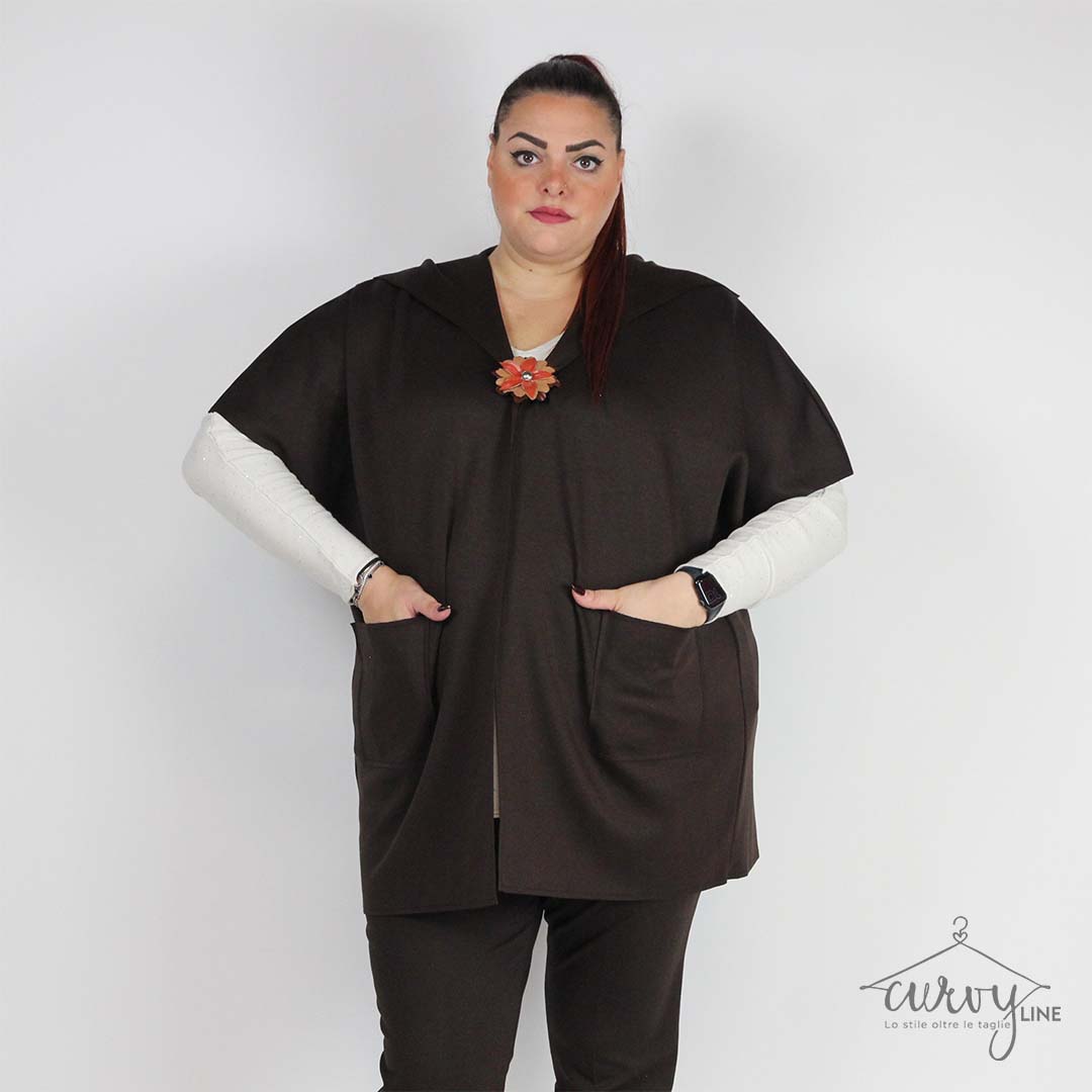 CAPPA SCUBA OVERSIZE - immagine 4