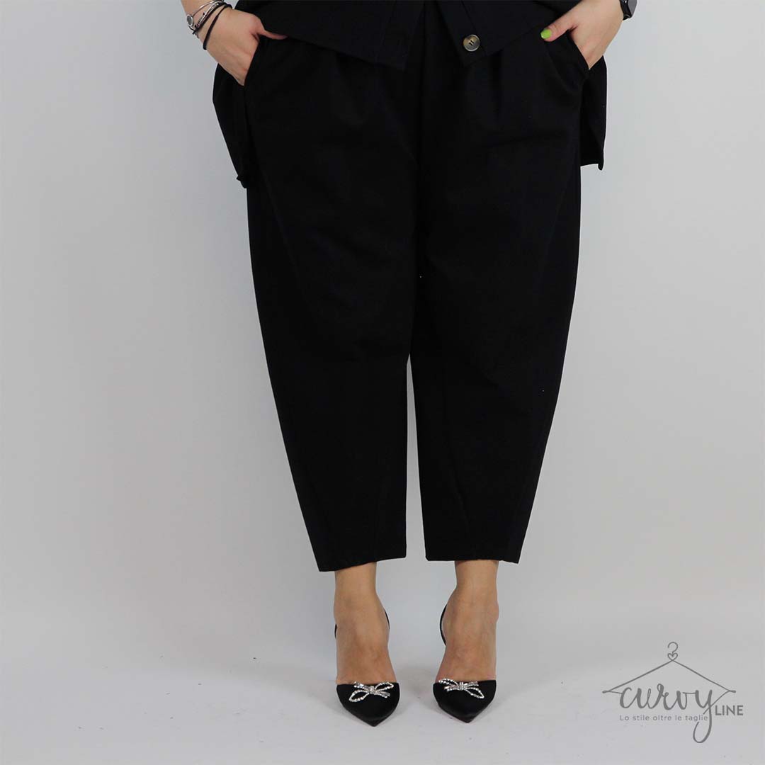 PANTA BAGGHY CURVY - immagine 2