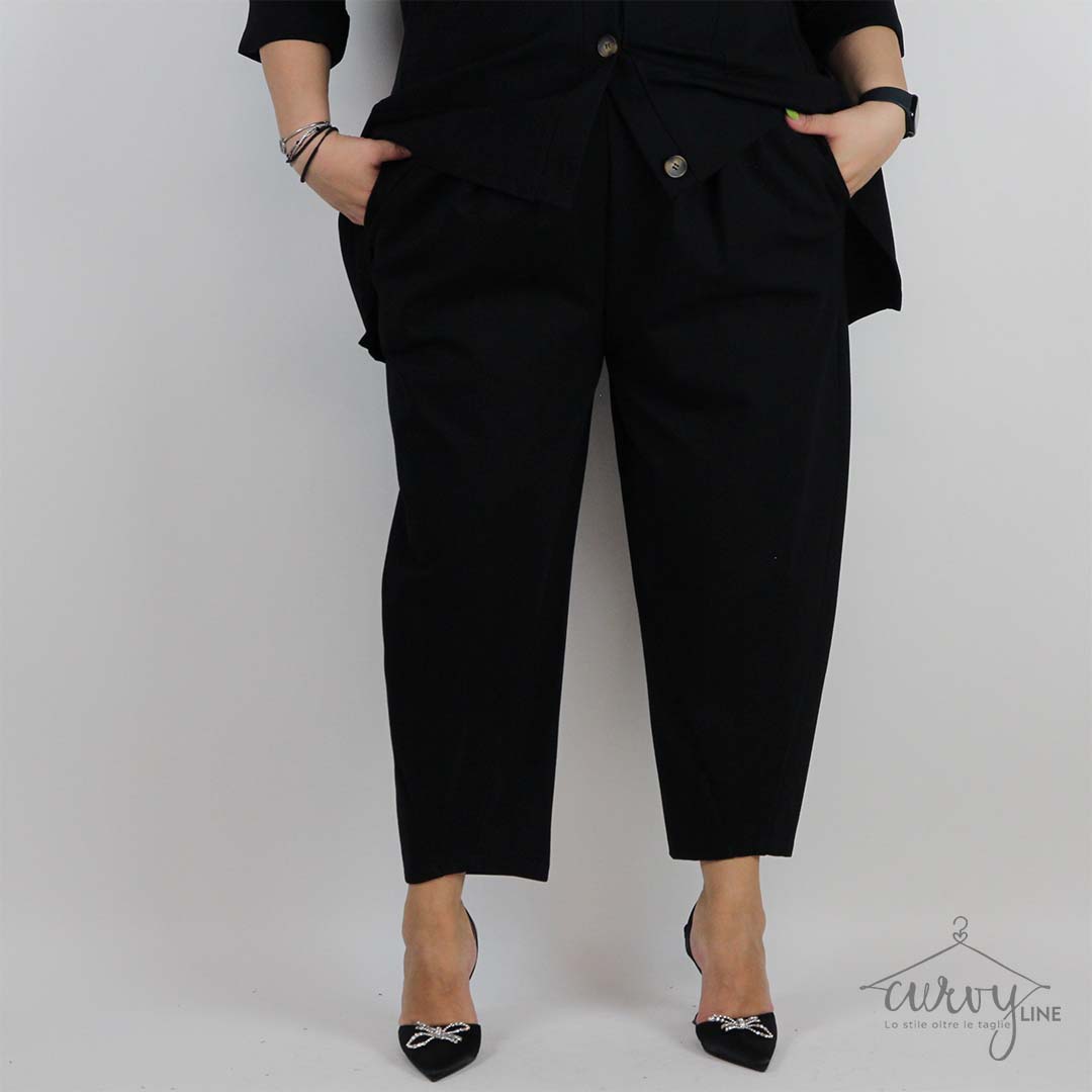 PANTA BAGGHY CURVY - immagine 4