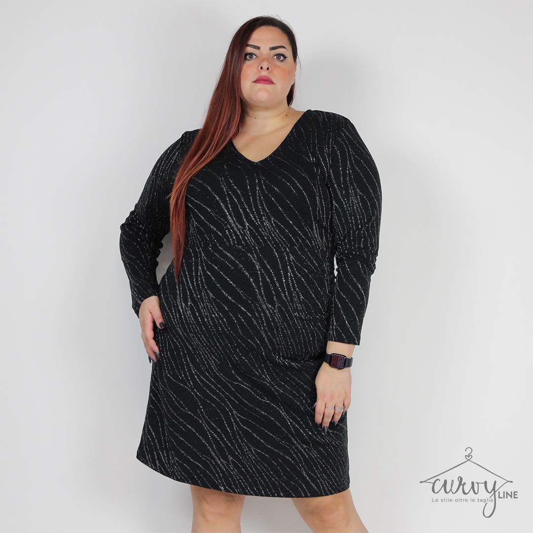 DRESS BRILLIANT CURVY - immagine 4