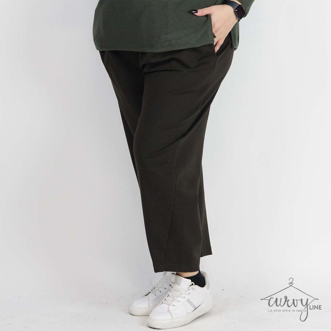 PANTA BAGGHY CURVY - immagine 5