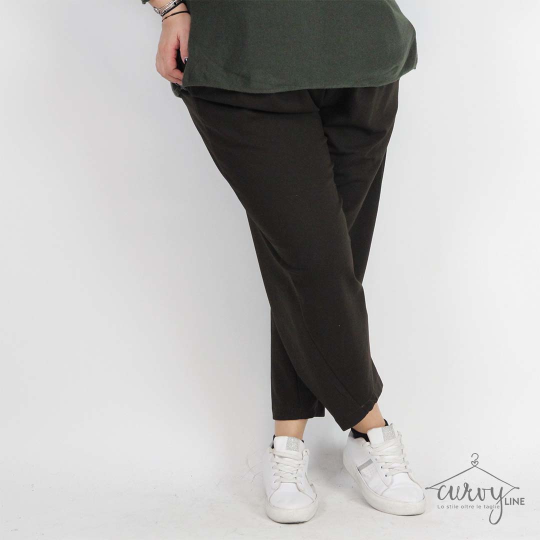 PANTA BAGGHY CURVY - immagine 6