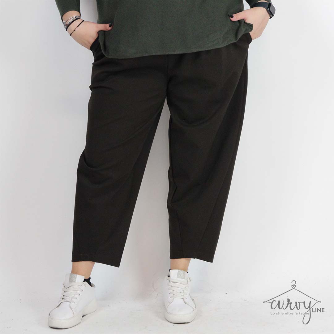 PANTA BAGGHY CURVY - immagine 7