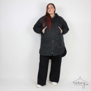 GIACCA ARIA OVERSIZE
