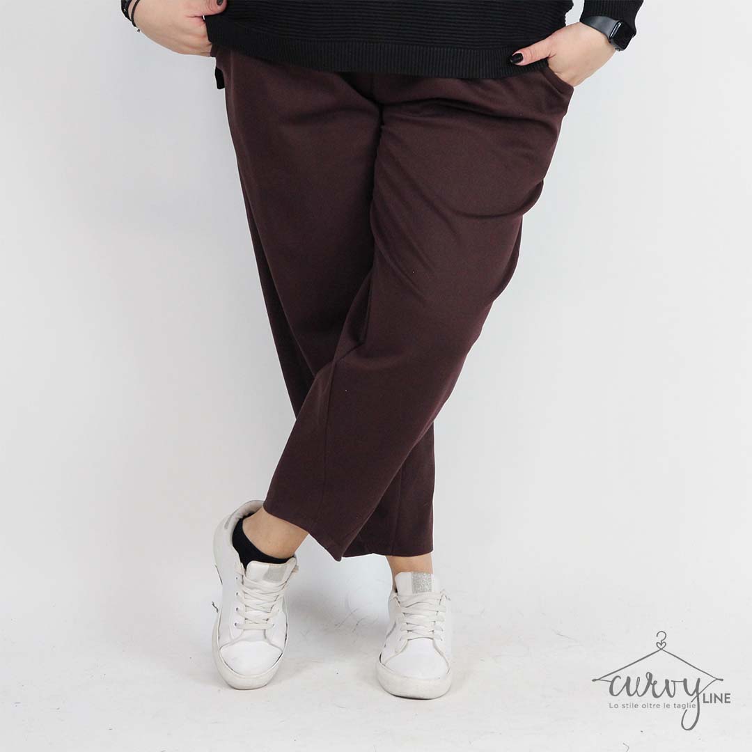 PANTA BAGGHY CURVY - immagine 8
