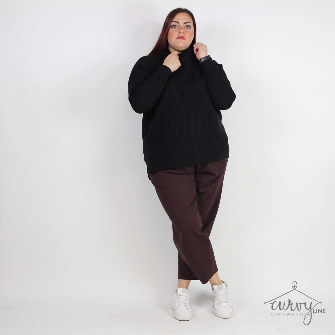 PANTA BAGGHY CURVY - immagine 10