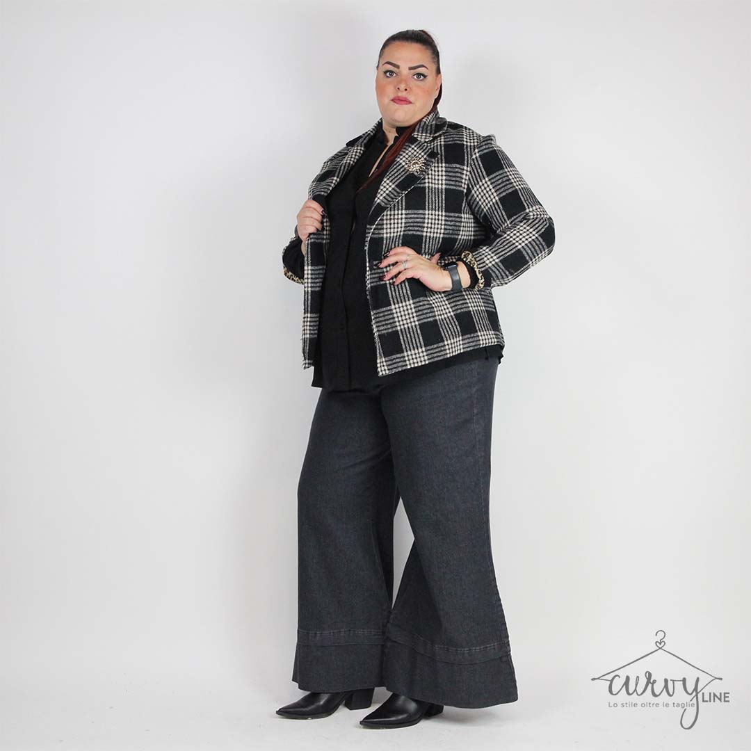 GIACCA SCOZIA CURVY - immagine 6