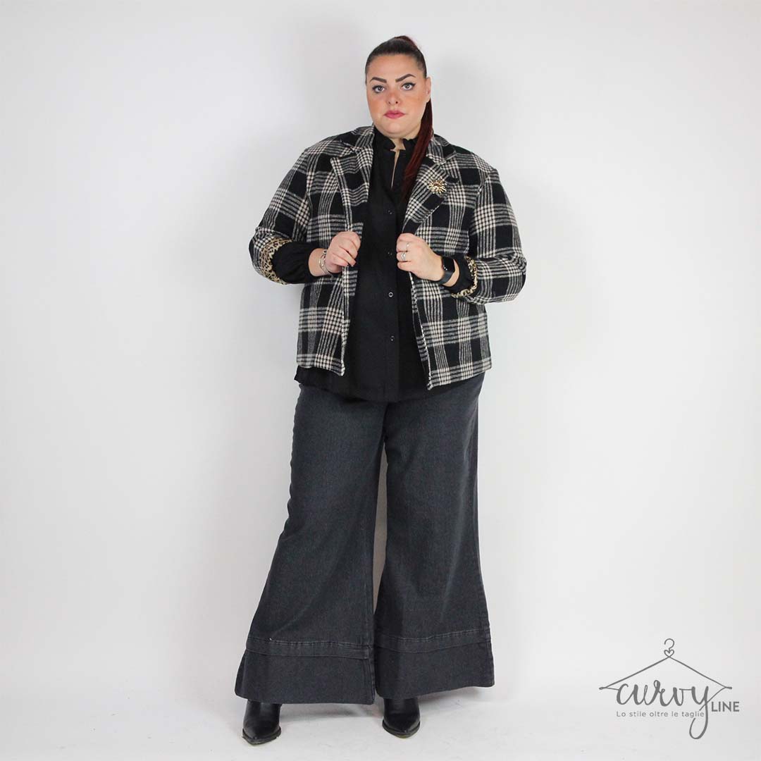 GIACCA SCOZIA CURVY - immagine 8