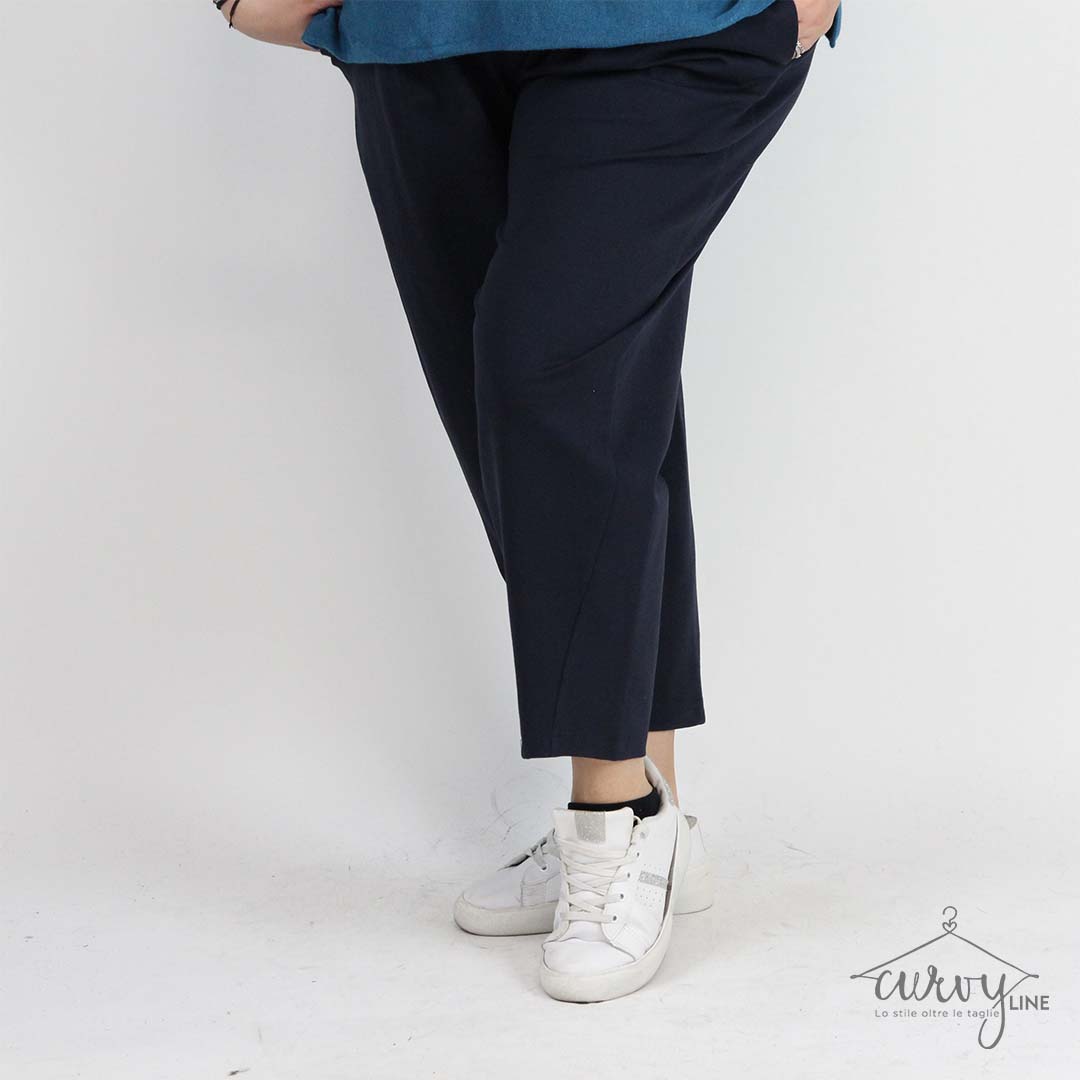 PANTA BAGGHY CURVY - immagine 11