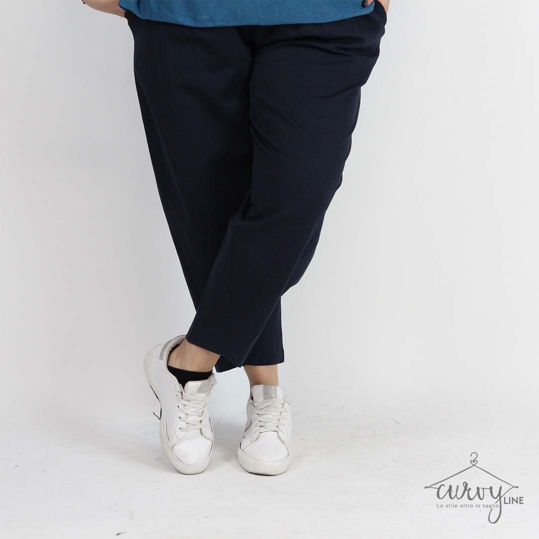 PANTA BAGGHY CURVY - immagine 12