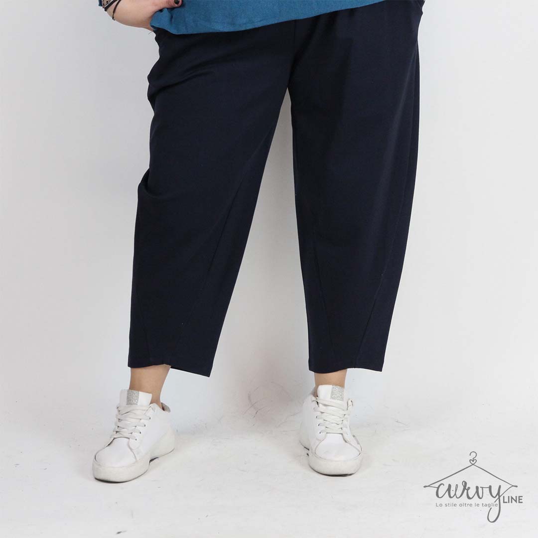 PANTA BAGGHY CURVY - immagine 13