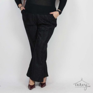 PANTALONE PIZZO SVASATO