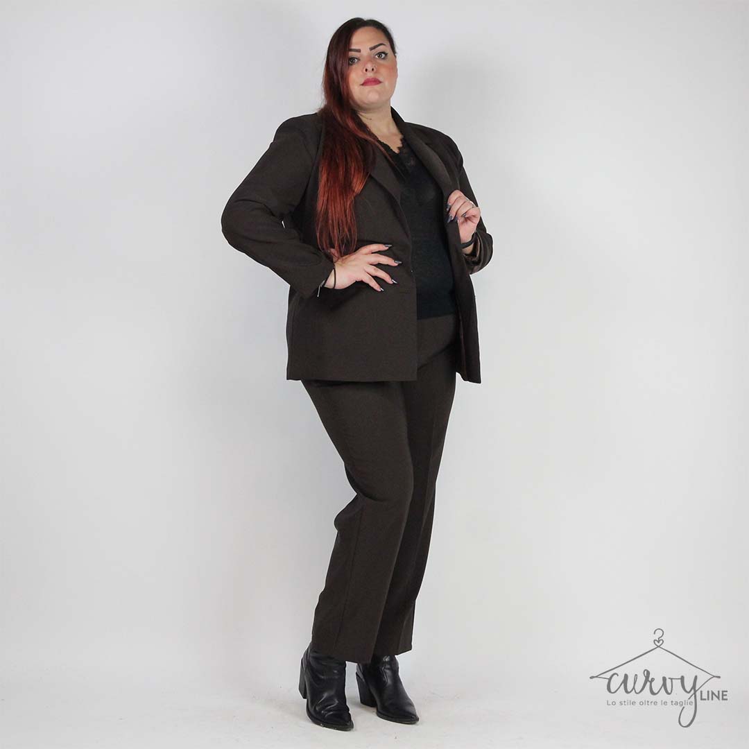 COMPLETO TAILLEUR CURVY - immagine 2