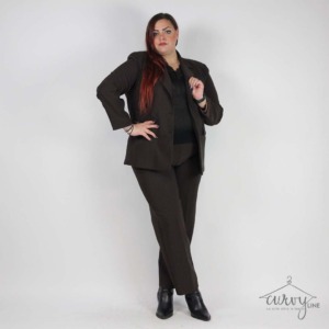 COMPLETO TAILLEUR CURVY
