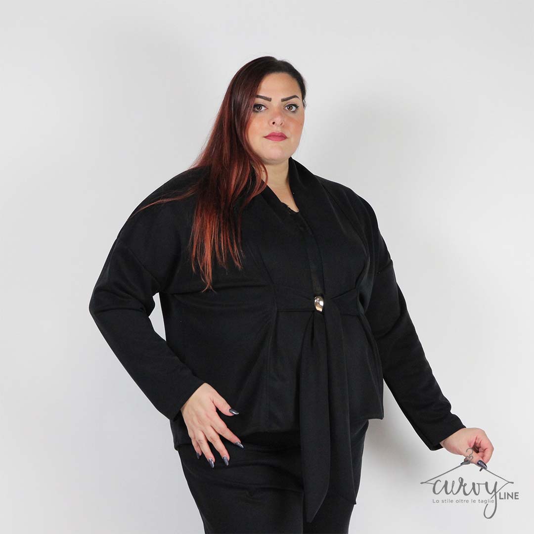 MAGLIA APERTA KELLY CURVY - immagine 6