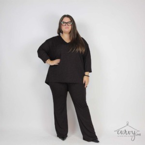 PANTA JERSEY LUREX