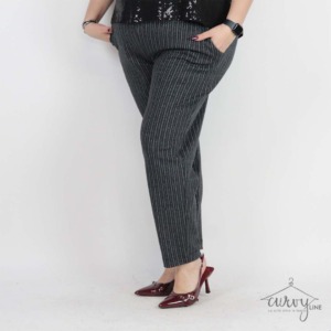 PANTALONE GESSASTO OVERSIZE