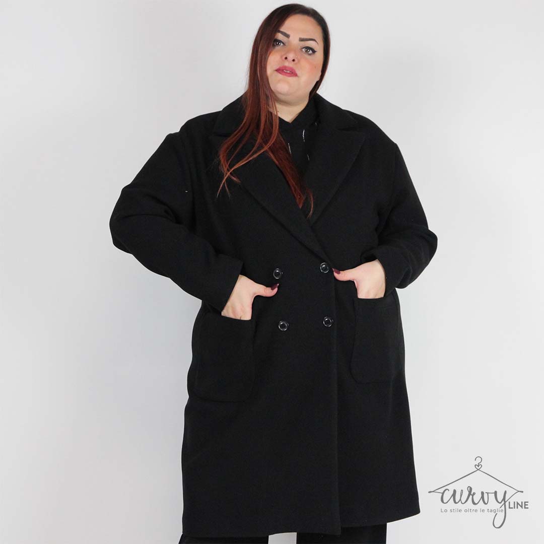 CAPPOTTO DOPPIO PETTO OVER - Image 5