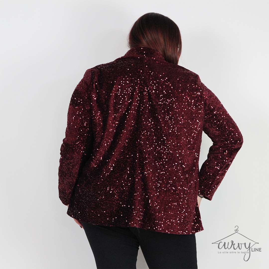 GIACCA VELVET STAR - immagine 2