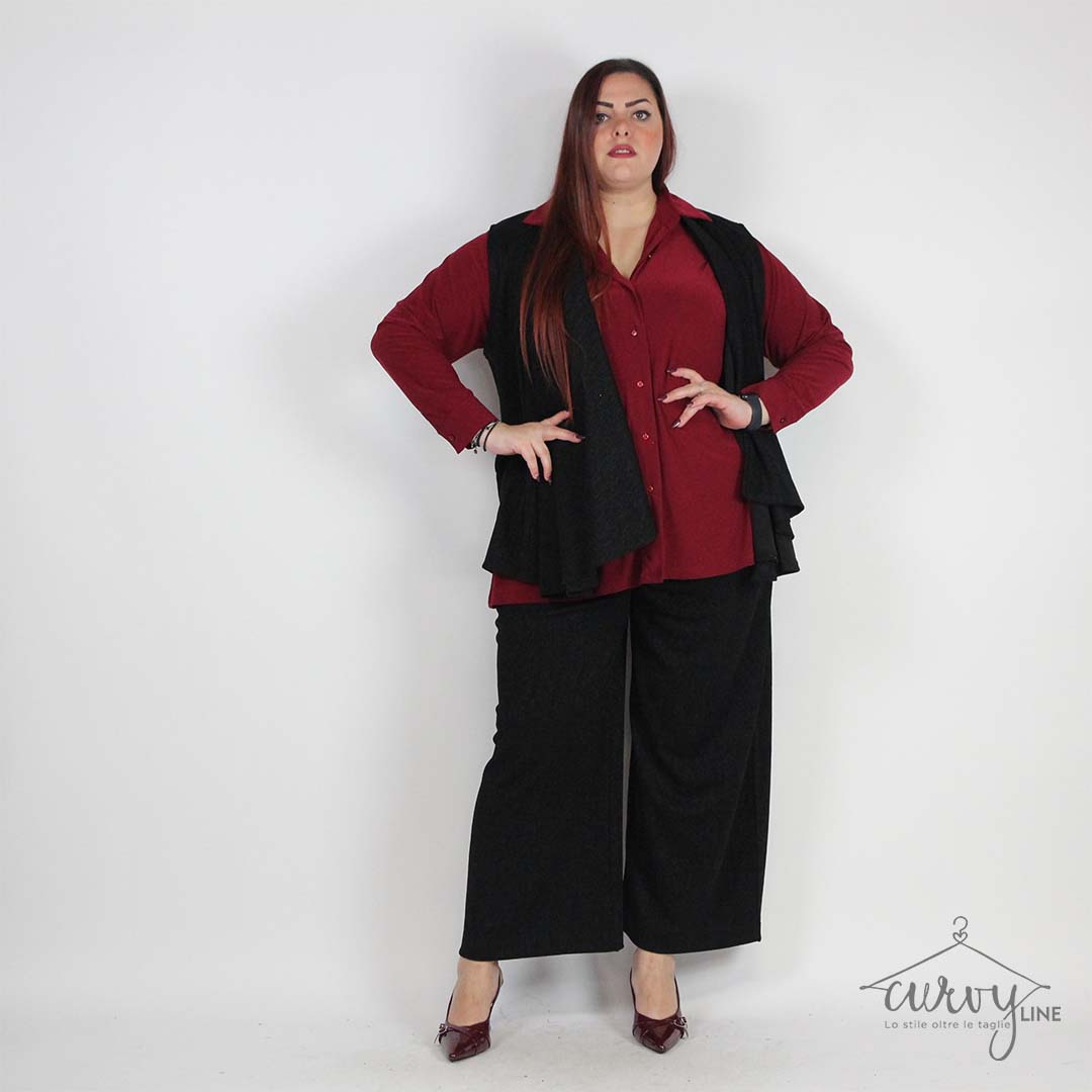 CARDIGAN LUREX OVERSIZE - immagine 6
