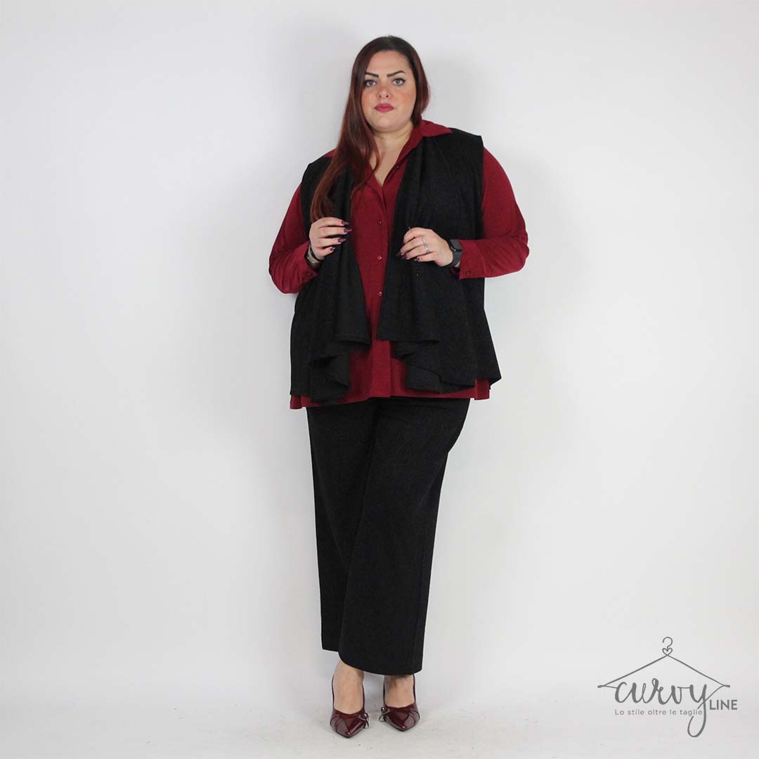 CARDIGAN LUREX OVERSIZE - immagine 7