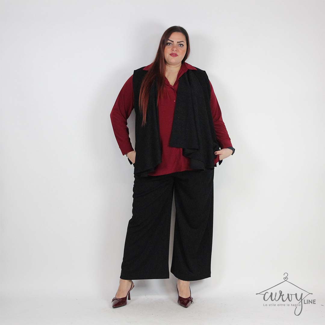 CARDIGAN LUREX OVERSIZE - immagine 8