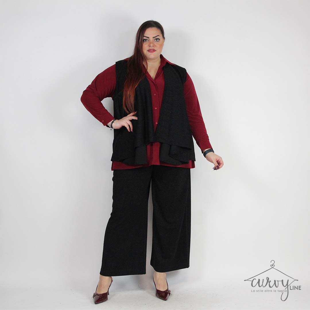 CARDIGAN LUREX OVERSIZE - immagine 9