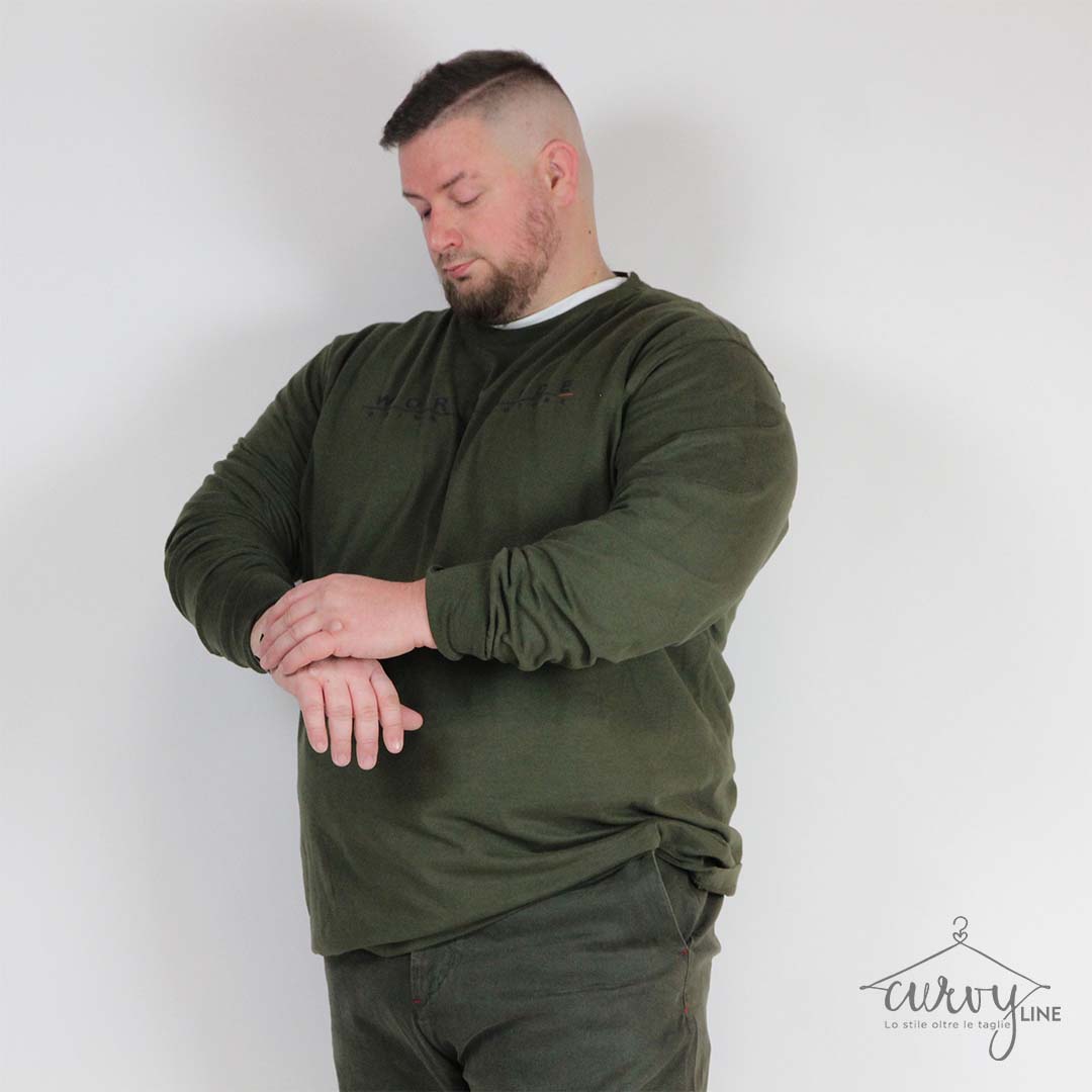 MAGLIA GIROCOLLO JERS REG - immagine 4