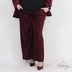 PANTA LUCE CURVY