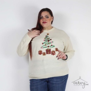 MAGLIONE NATALIZIO ALBERO