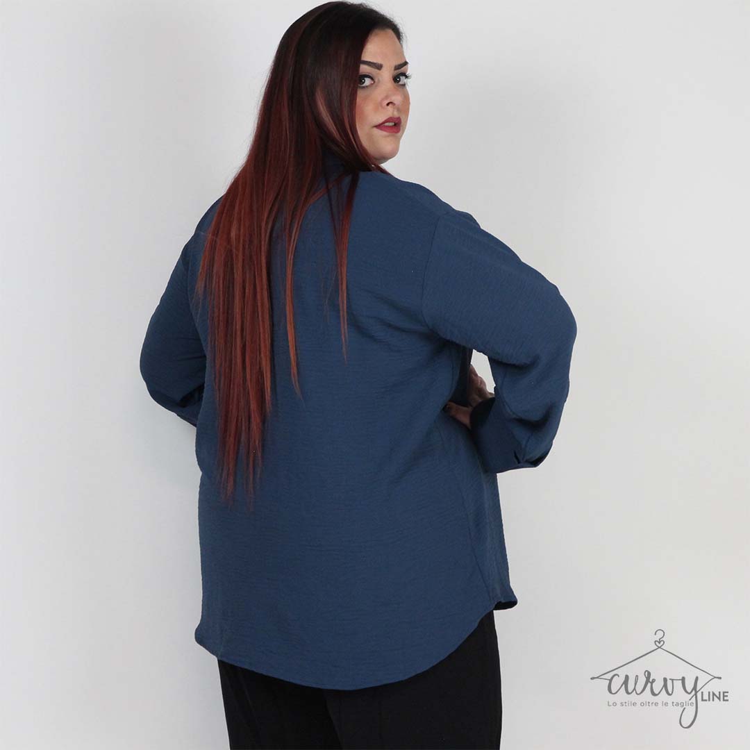 BLUSA IZZY OVER - immagine 2