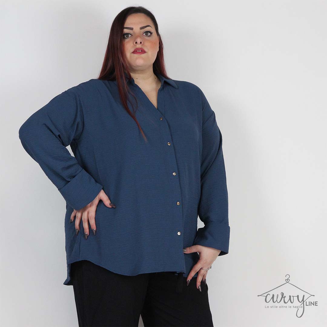 BLUSA IZZY OVER - immagine 3