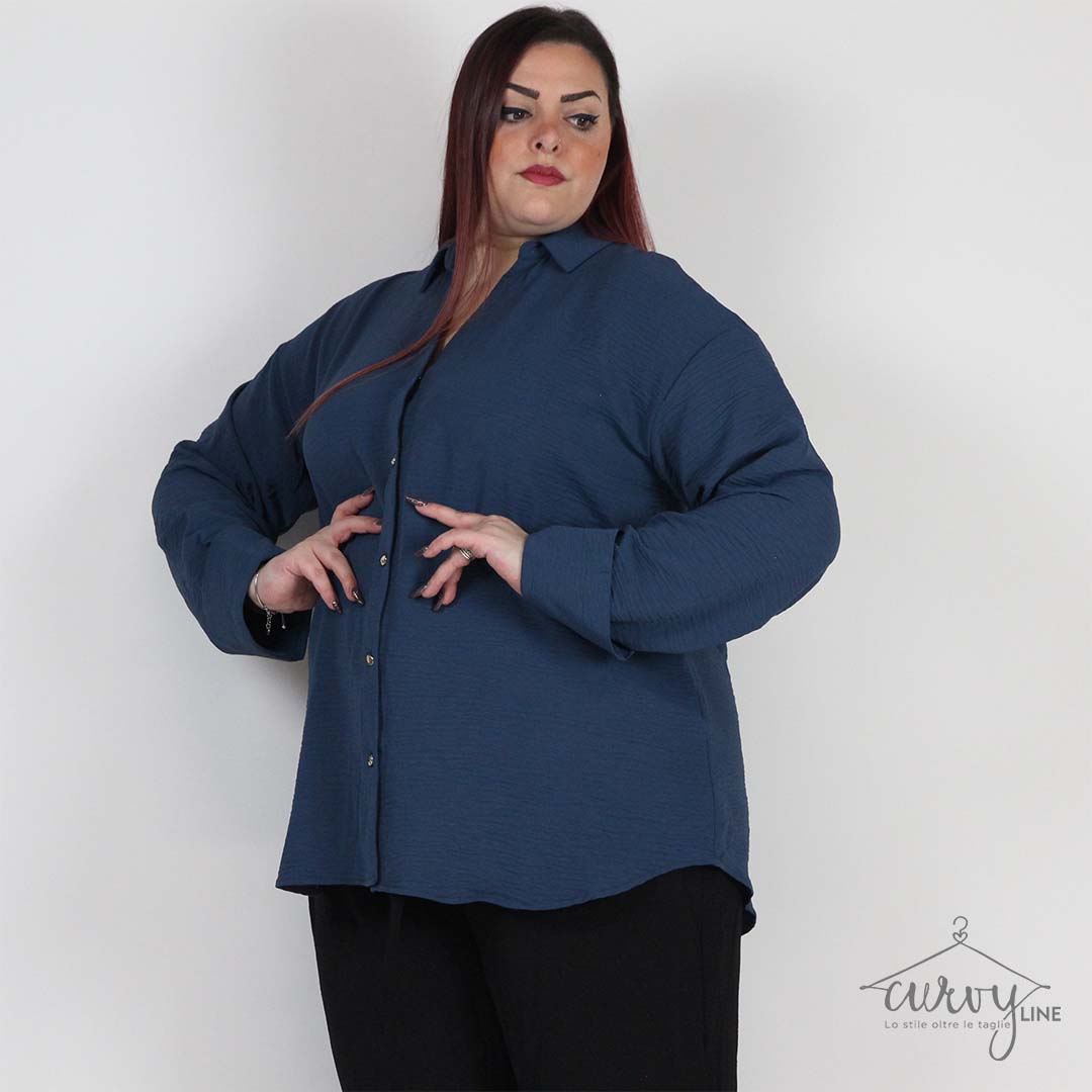 BLUSA IZZY OVER - immagine 4