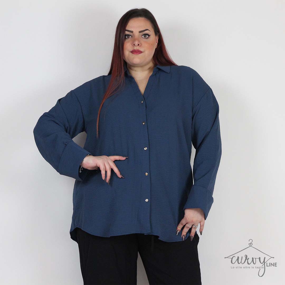 BLUSA IZZY OVER