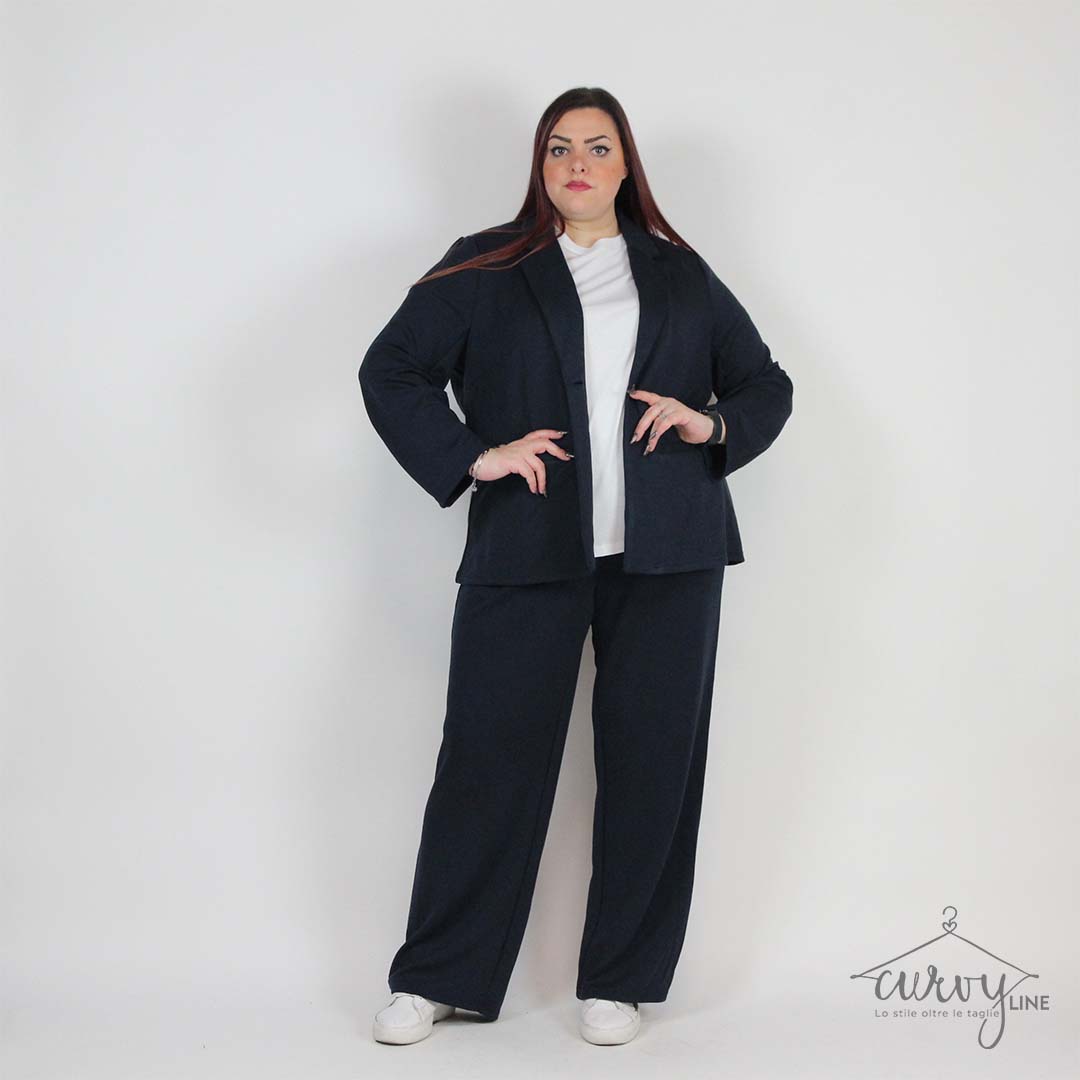 BLAZER SCUBA FLUIDO - immagine 10