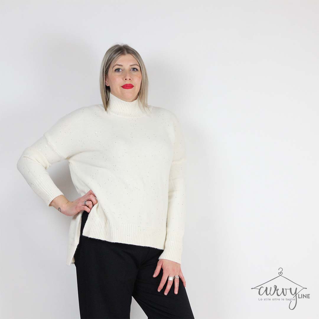 MAGLIA SERA GIUSY - immagine 5
