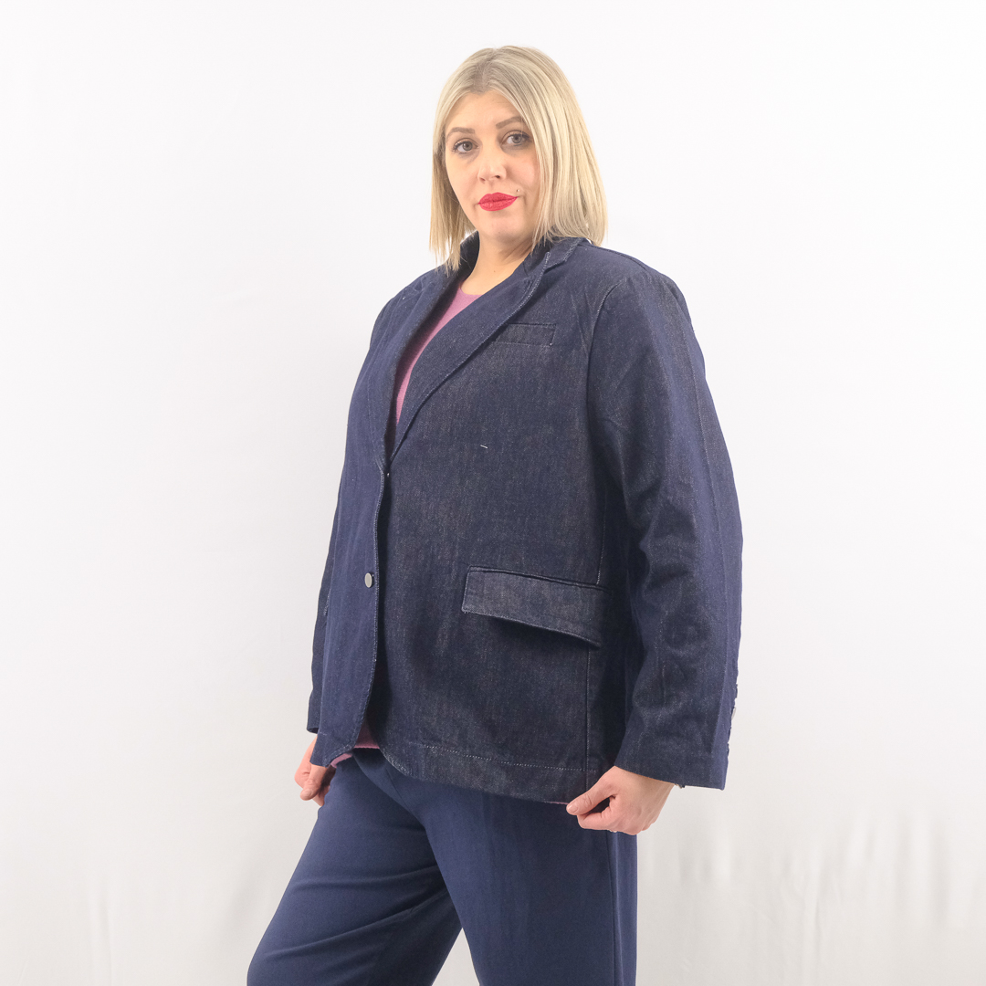 BLAZER JEANS ALICE