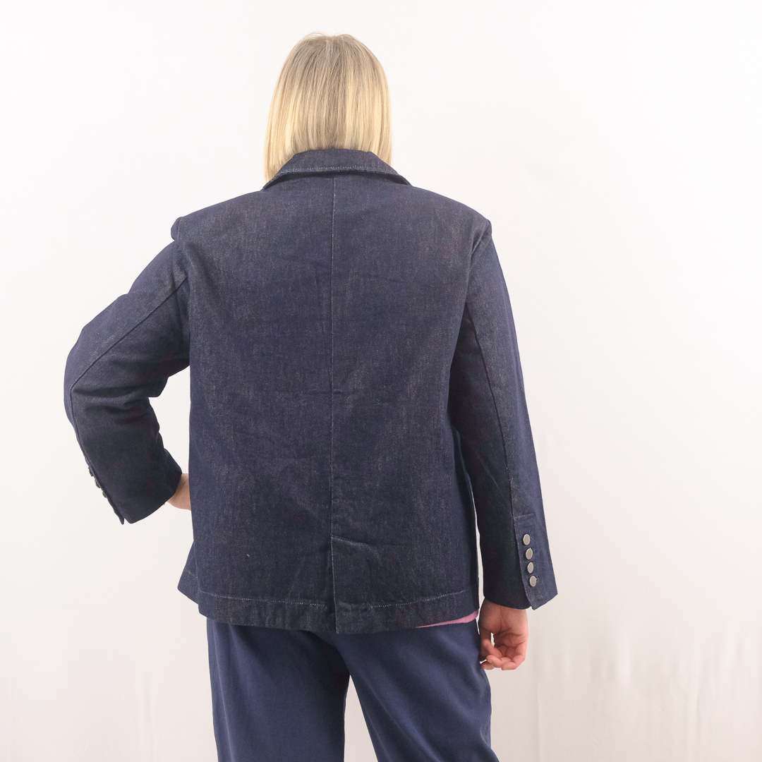 BLAZER JEANS ALICE - immagine 4
