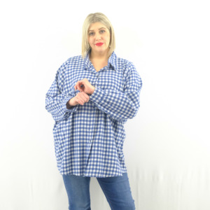 CAMICIA FLANELLA CORTINA