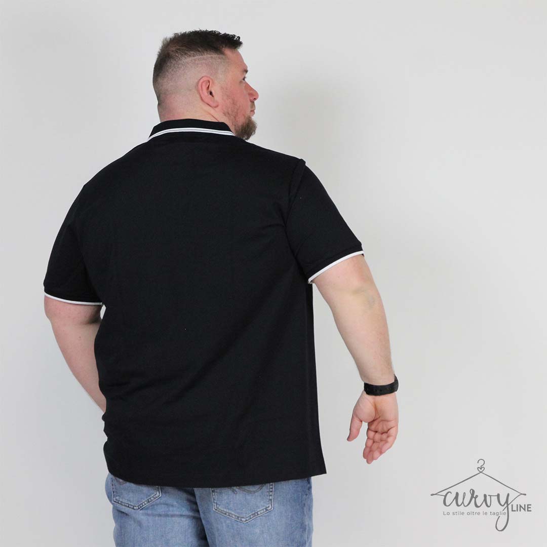 POLO BRANDING ZIP - immagine 12