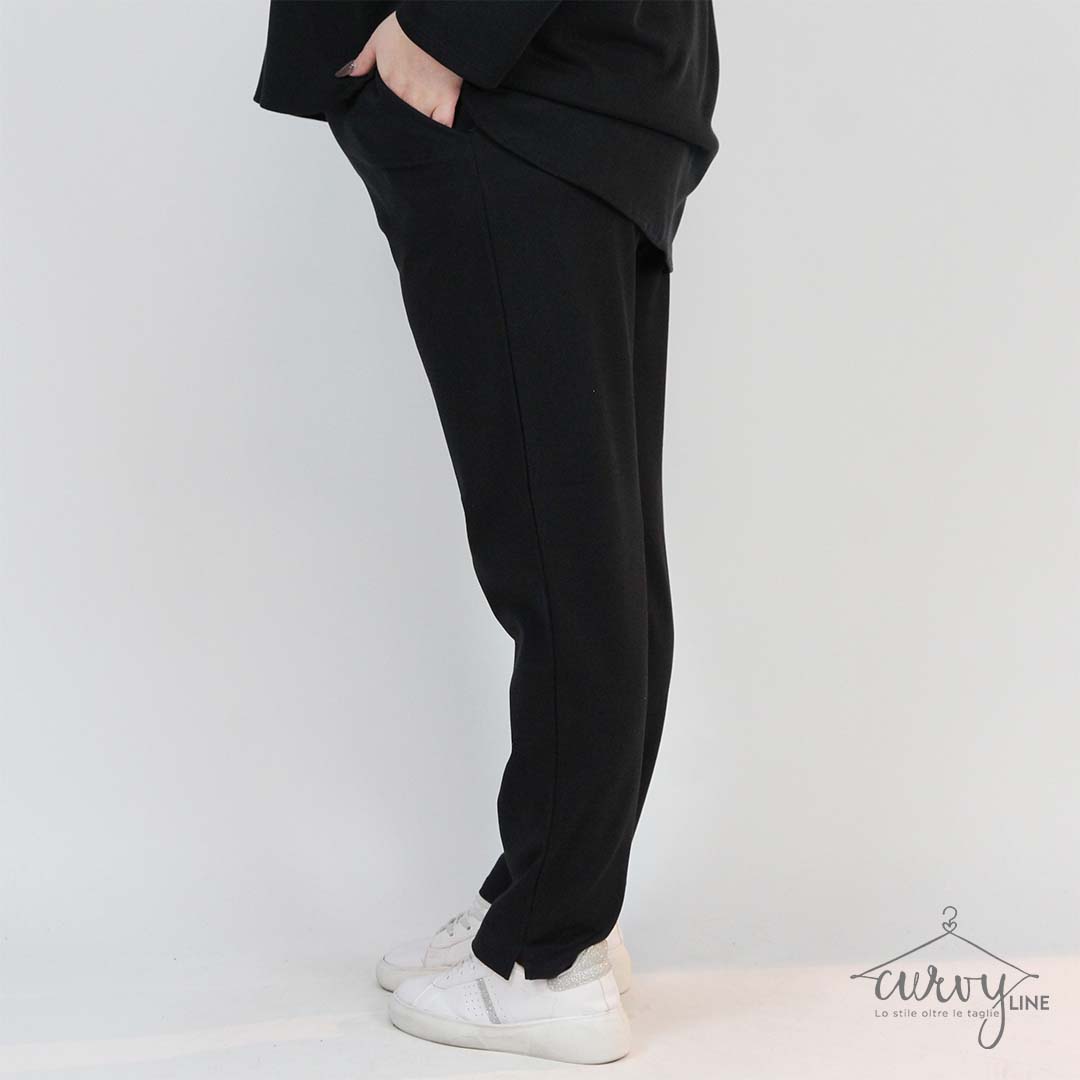 PANTALONE SPORT CISO - immagine 3